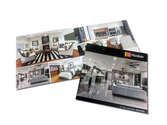 Real Estate Brochure Printing