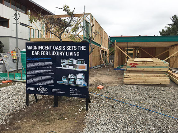 Real Estate Signboards